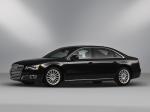 Audi A8 L W12 Quattro 2010 года (NA)